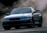 Nissan Skyline GT-R 1999 года